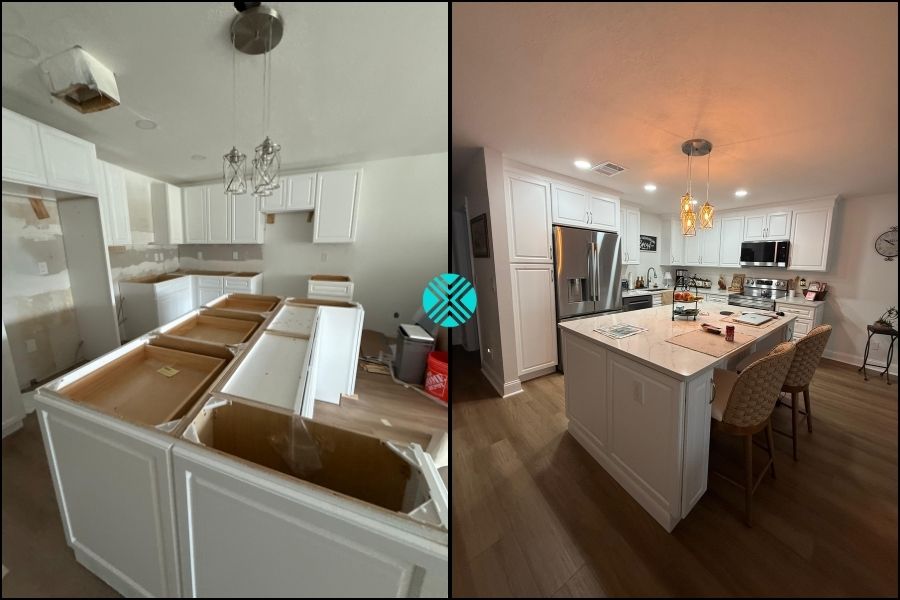 bc remodeling before after